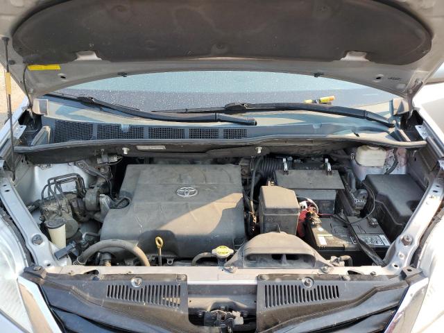 Photo 7 from auction – 2013 TOYOTA SIENNA LE with VIN 5TDKK3DC2DS341198