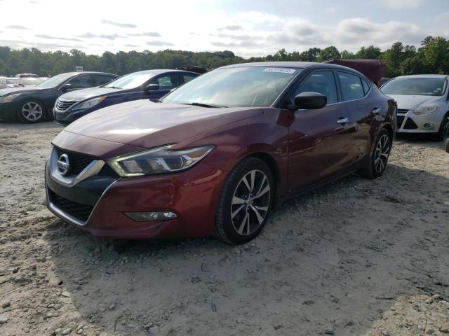 Photo 2 from auction – 2017 NISSAN MAXIMA 3.5 with VIN 1N4AA6AP8HC398655