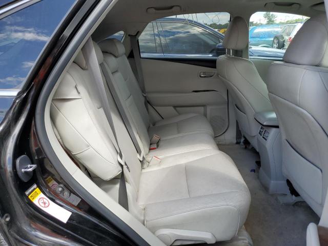 Photo 6 from auction – 2010 LEXUS RX 350 with VIN 2T2BK1BAXAC066590