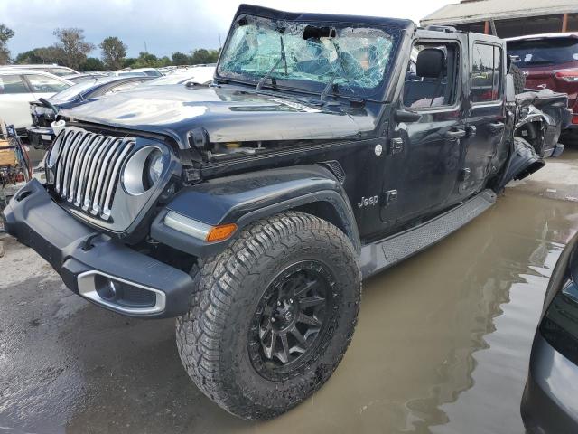 Photo 2 from auction – 2020 JEEP GLADIATOR with VIN 1C6HJTFG9LL175430