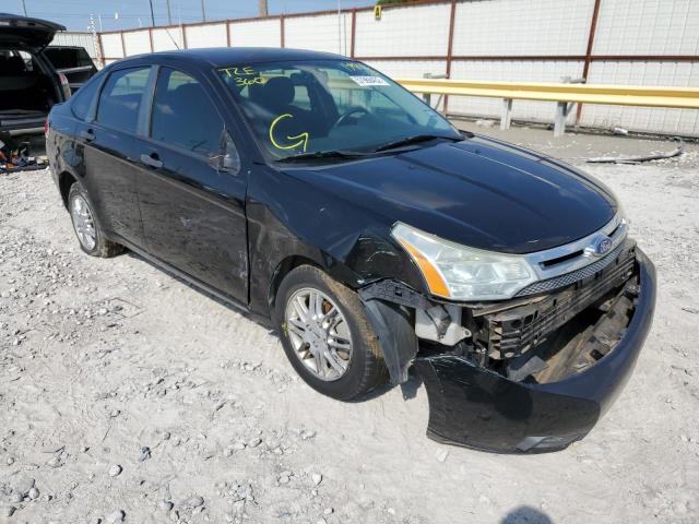 Photo 9 from auction – 2009 FORD FOCUS SE with VIN 1FAHP35N69W159772