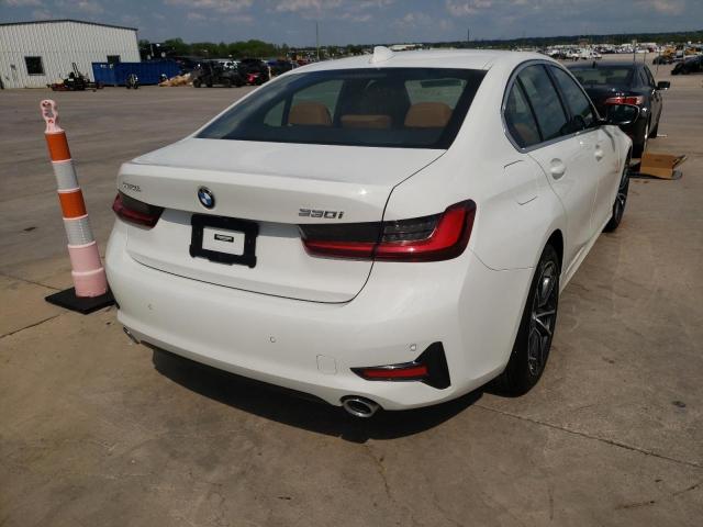 Photo 4 from auction – 2022 BMW 330I with VIN 3MW5R1J04N8C40808