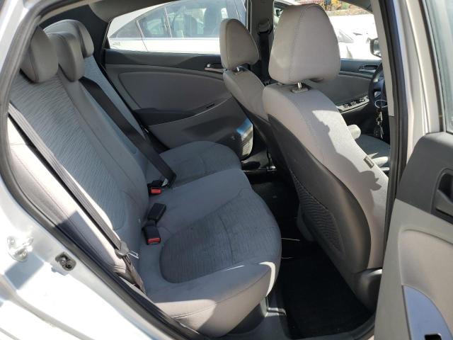 Photo 6 from auction – 2016 HYUNDAI ACCENT SE with VIN KMHCT4AE2GU110908