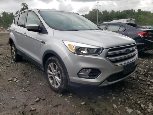 FORD ESCAPE SE 2017 with VIN 1FMCU0GD4HUB85065 - Photo from auction