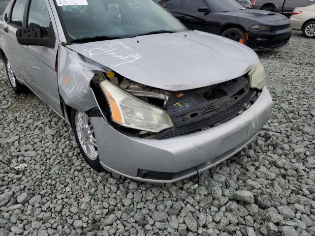 Photo 9 from auction – 2008 FORD FOCUS SE with VIN 1FAHP35N08W177683