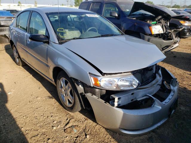 SATURN ION LEVEL 2006 with VIN 1G8AJ58F66Z180493 - Photo from auction