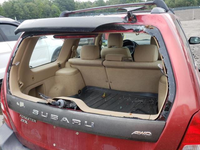 Photo 9 from auction – 2003 SUBARU FORESTER with VIN JF1SG63633H717172