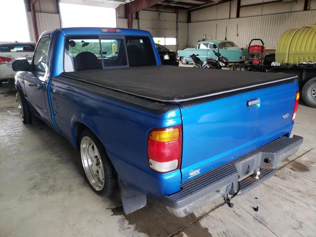 Photo 3 from auction – 1998 FORD RANGER with VIN 1FTYR10C8WUA06977