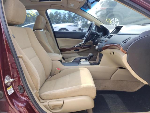 Photo 5 from auction – 2012 HONDA ACCORD EX with VIN 1HGCP2F72CA085299