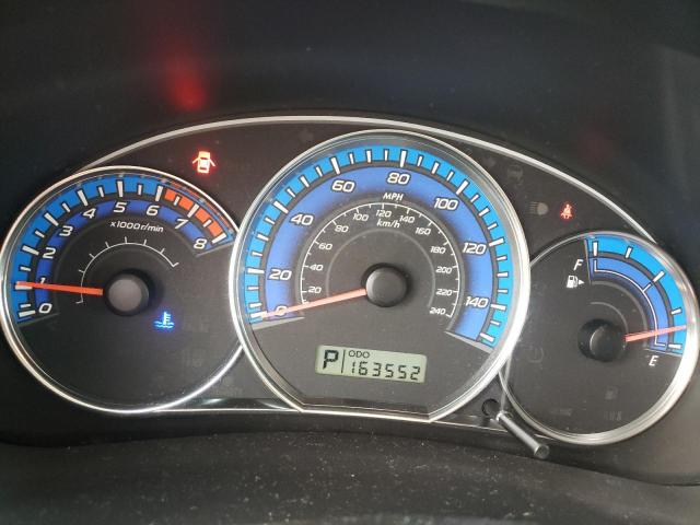 Zdjęcie 8 z aukcji – 2009 SUBARU FORESTER 2 z VIN JF2SH63619H726244
