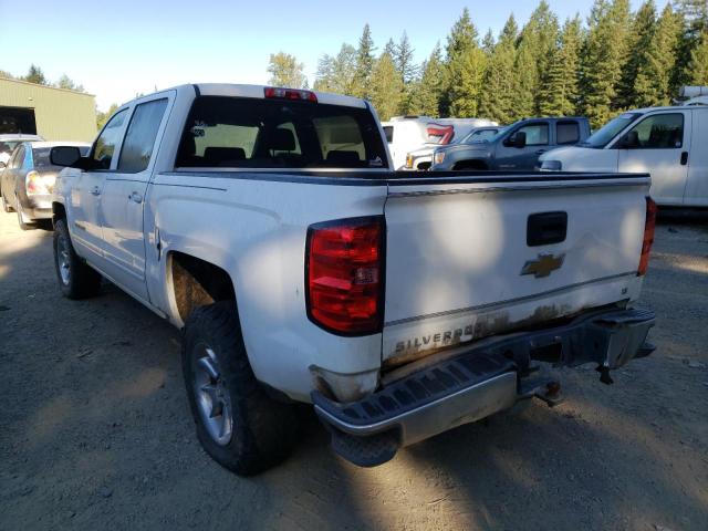 Photo 3 from auction – 2016 CHEVROLET SILVERADO with VIN 3GCUKREC8GG255830
