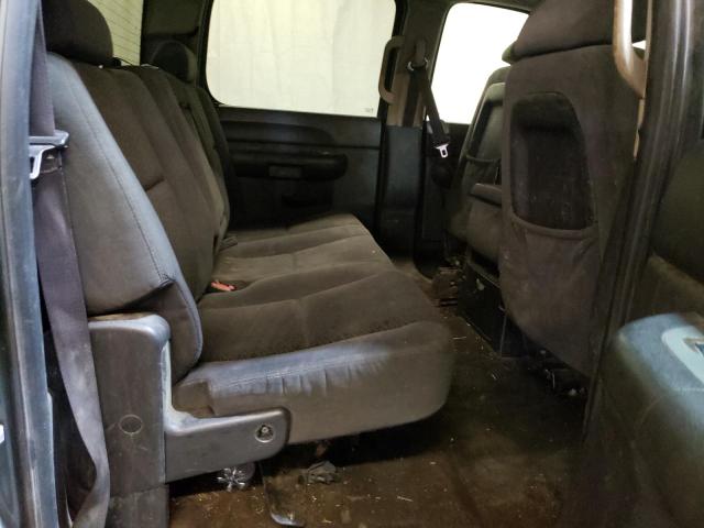 Photo 6 from auction – 2007 GMC NEW SIERRA with VIN 2GTEK13M271650404