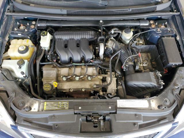 Photo 7 from auction – 2005 FORD FIVE HUNDR with VIN 1FAFP24175G158781