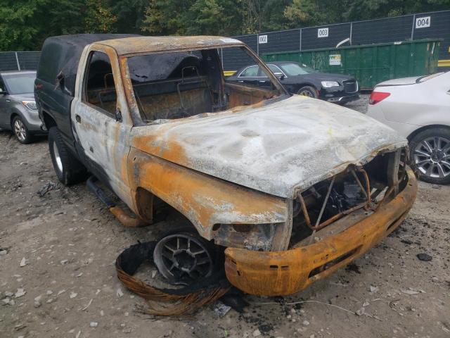 DODGE RAM 1500 1997 with VIN 1B7HF16Z3VS137376 - Photo from auction