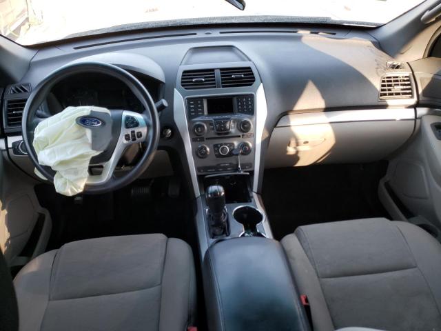 Photo 9 from auction – 2015 FORD EXPLORER with VIN 1FM5K7B83FGA32397