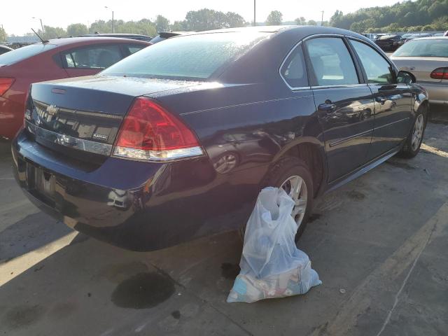 Photo 4 from auction – 2011 CHEVROLET IMPALA LS with VIN 2G1WF5EK3B1221074