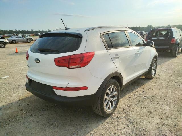 Photo 4 from auction – 2016 KIA SPORTAGE L with VIN KNDPB3AC2G7794598