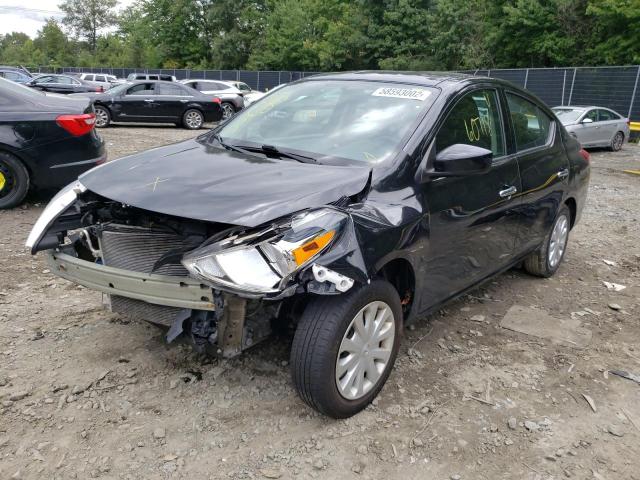 Photo 2 from auction – 2019 NISSAN VERSA S with VIN 3N1CN7AP9KL863181