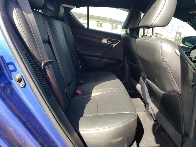 Photo 6 from auction – 2016 LEXUS CT 200 with VIN JTHKD5BH2G2267604