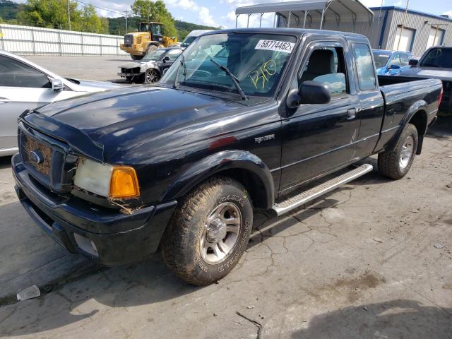 Photo 2 from auction – 2004 FORD RANGER SUP with VIN 1FTYR14E54PA51074