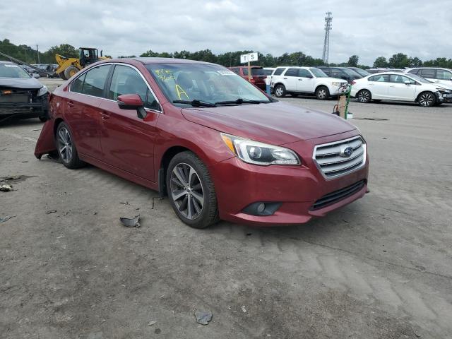 SUBARU LEGACY 2.5 2015 with VIN 4S3BNAL63F3018256 - Photo from auction