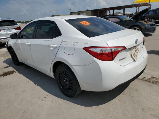 Photo 3 from auction – 2016 TOYOTA COROLLA L with VIN 5YFBURHE5GP418409