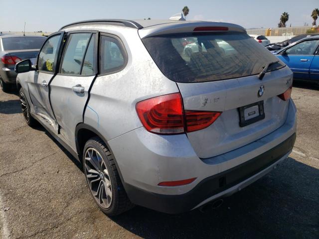Photo 3 from auction – 2015 BMW X1 XDRIVE3 with VIN WBAVM5C55FVV94706