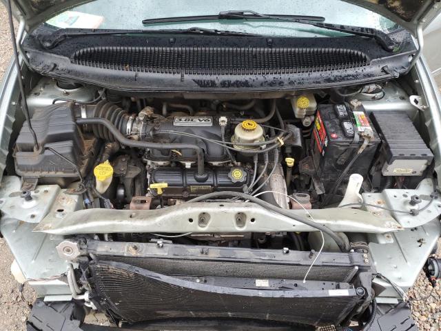 Photo 7 from auction – 2004 DODGE GRAND CARA with VIN 2D4GP44L84R536196