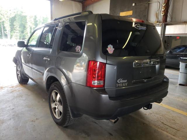 Zdjęcie 3 z aukcji – 2010 HONDA PILOT EXL z VIN 5FNYF3H57AB019263