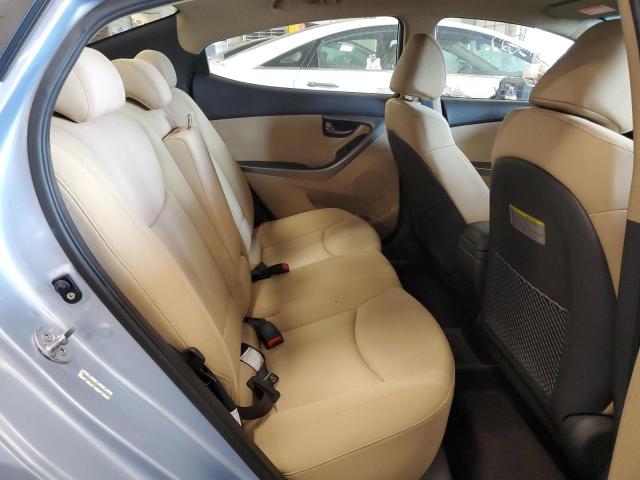 Photo 6 from auction – 2011 HYUNDAI ELANTRA GL with VIN KMHDH4AE3BU097360