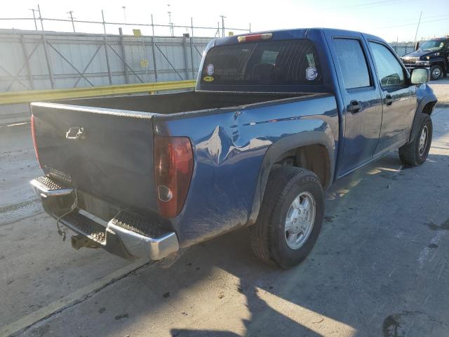Photo 4 from auction – 2005 CHEVROLET COLORADO with VIN 1GCDT136158242061