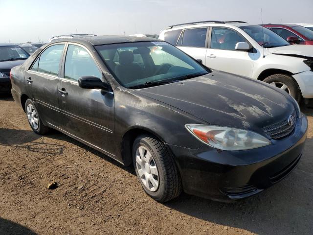 TOYOTA CAMRY LE 2002 with VIN 4T1BE32K92U116007 - Photo from auction