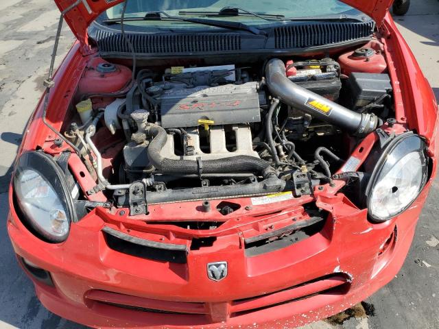 Photo 7 from auction – 2005 DODGE NEON SRT-4 with VIN 1B3AS66S55D236171