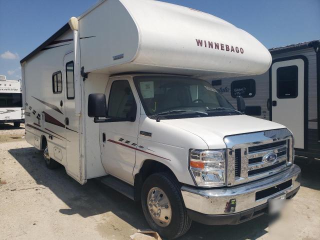 WNBG CAMPER 2019 with VIN 1FDWE3FS7JDC20537 - Photo from auction