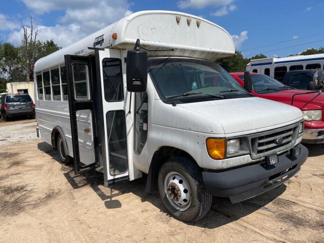 FORD ECONOLINE 2005 with VIN 1FDWE35P15HA06347 - Photo from auction