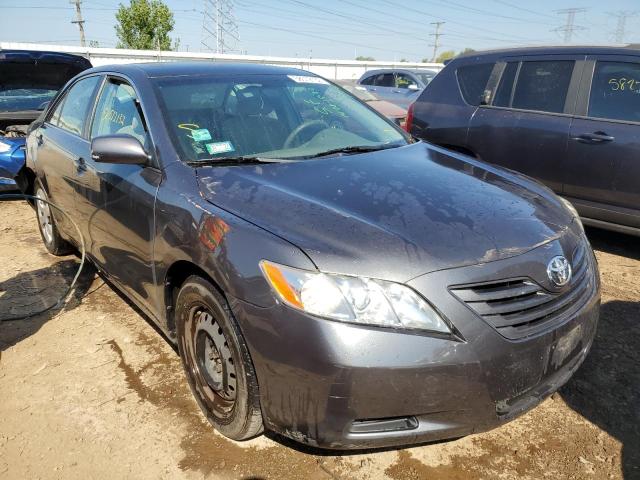 TOYOTA CAMRY CE 2007 with VIN 4T1BE46K17U088954 - Photo from auction