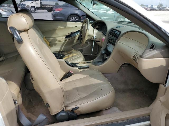 Photo 5 from auction – 2004 FORD MUSTANG with VIN 1FAFP44654F196828