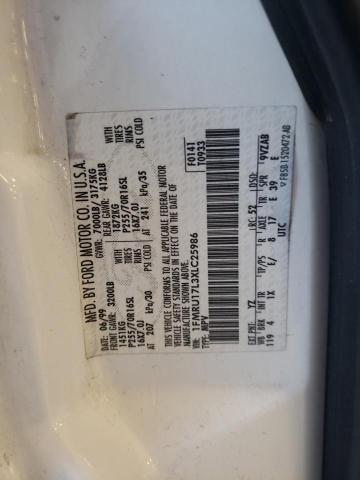 Photo 10 from auction – 1999 FORD EXPEDITION with VIN 1FMRU17L3XLC25986