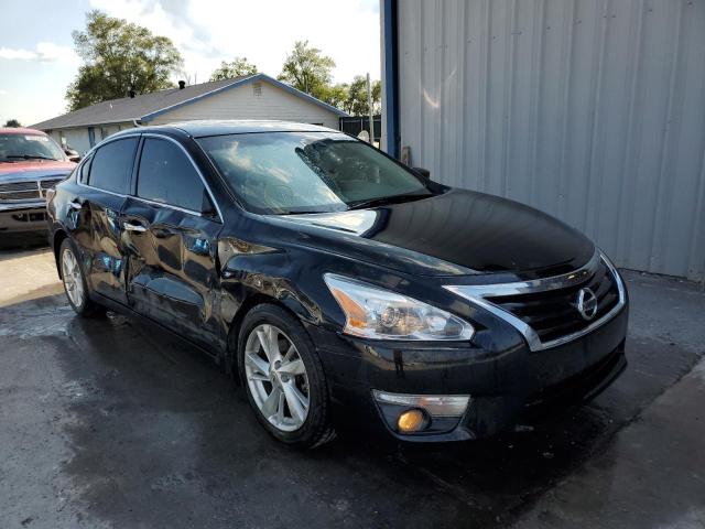 NISSAN ALTIMA 2.5 2013 with VIN 1N4AL3AP5DN546235 - Photo from auction