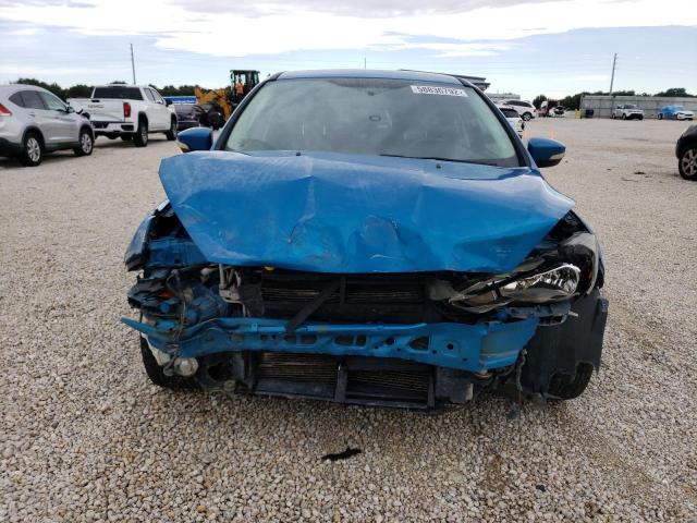 Photo 9 from auction – 2016 FORD FOCUS SE with VIN 1FADP3K29GL402367