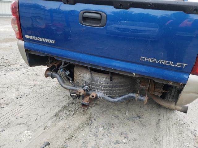Photo 9 from auction – 2003 CHEVROLET silverado with VIN 2GCEC19TX31397824
