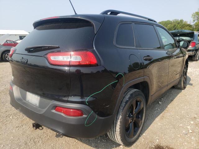 Photo 4 from auction – 2017 JEEP CHEROKEE S with VIN 1C4PJLAB5HW585728
