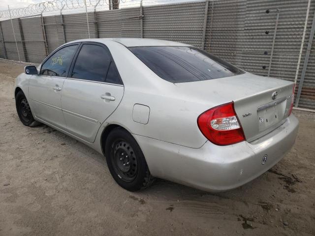 Photo 3 from auction – 2003 TOYOTA CAMRY LE with VIN 4T1BE32K63U723676