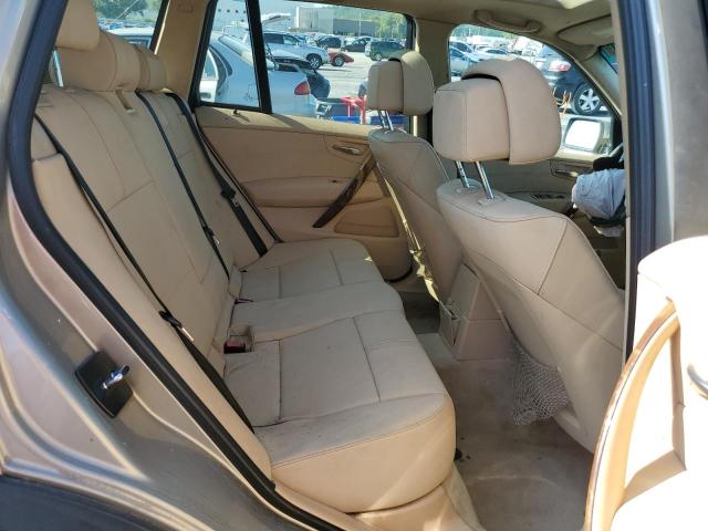 Photo 6 from auction – 2008 BMW X3 3.0SI with VIN WBXPC93408WJ11183