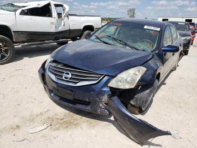 Photo 2 from auction – 2021 NISSAN ALTIMA with VIN 1N4AL2APXCN577490