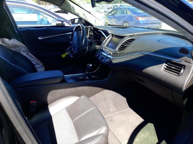 Photo 5 from auction – 2018 CHEVROLET IMPALA LT with VIN 2G1105S34J9109618