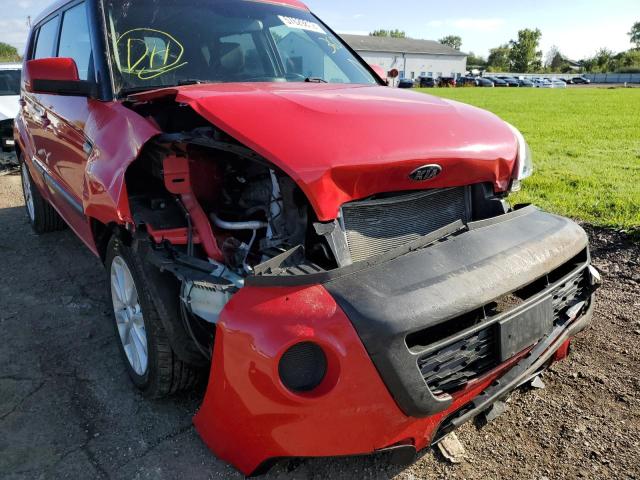 Photo 9 from auction – 2013 KIA SOUL with VIN KNDJT2A52D7633842
