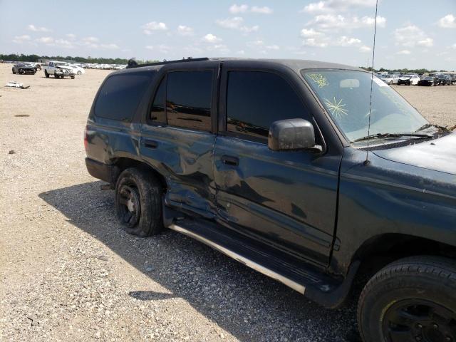 Photo 9 from auction – 1998 TOYOTA 4RUNNER with VIN JT3GM84R2W0021987