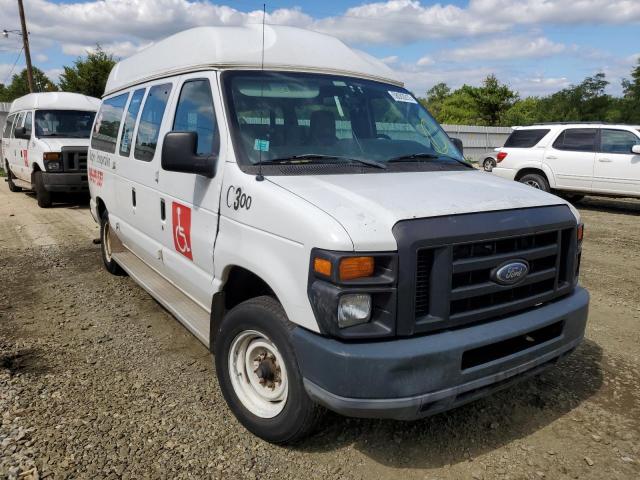 Photo 9 from auction – 2010 FORD ECONOLINE with VIN 1FTNE1EW0ADA99603