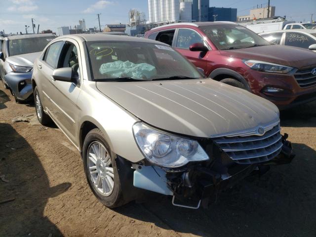 CHRYSLER SEBRING TO 2007 with VIN 1C3LC56R57N523930 - Photo from auction